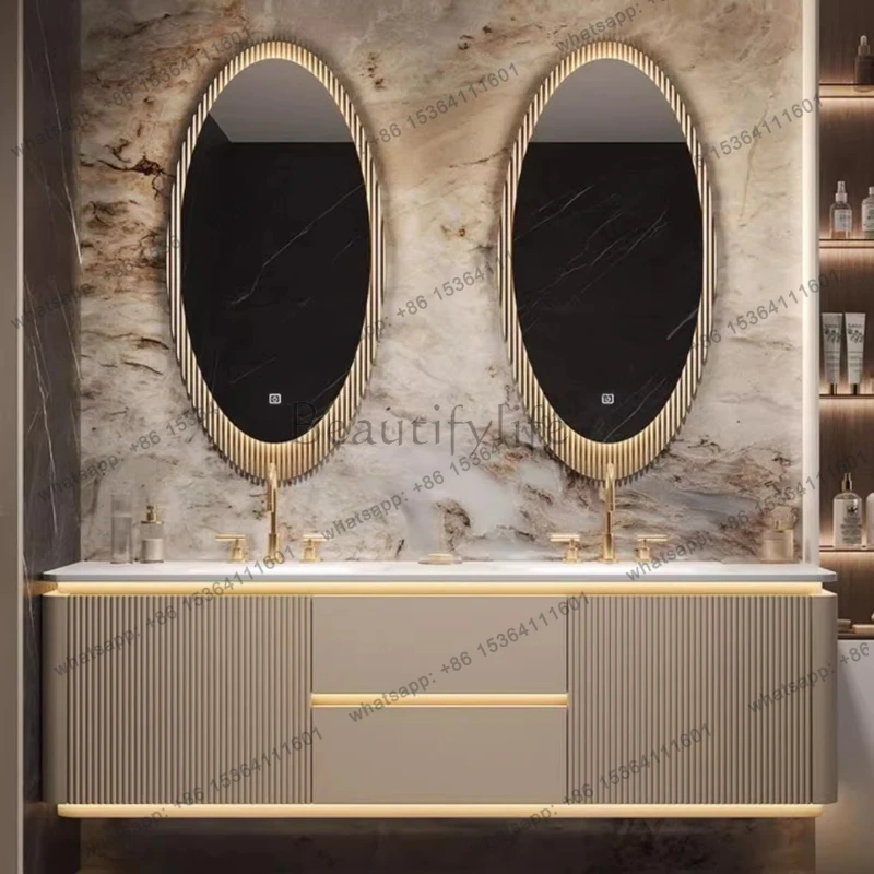 yj57 Bathroom Cabinet Waterproof Design High End Bathroom Mirror Storage Cabinet Organizer Muebles Home Furniture
yj57 Bathroom Cabinet Waterproof Design High End Bathroom Mirror Storage Cabinet Organizer Muebles Home Furniture