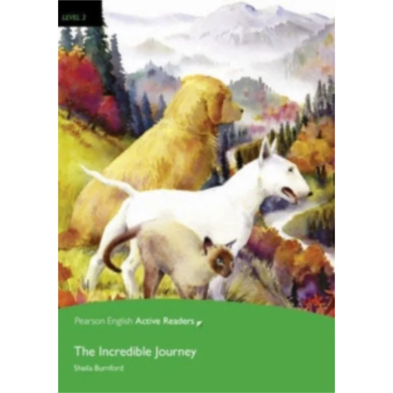 Книга «Невероятное путешествие Шейла Брюнфорд Пирсон» Освобождение 9781292285924
Книга «Невероятное путешествие Шейла Брюнфорд Пирсон» Освобождение 9781292285924
