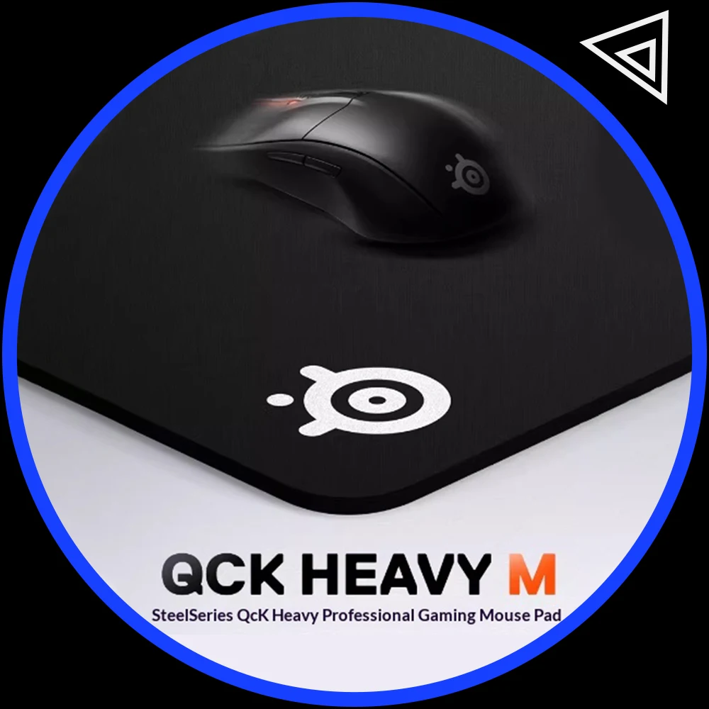 SteelSeries Qck тяжелый коврик для мыши влагостойкий резиновый коврик для мыши FPS противоскользящий для CSGO PUGB Valorant APEX аксессуары для ПК
SteelSeries Qck тяжелый коврик для мыши влагостойкий резиновый коврик для мыши FPS противоскользящий для CSGO PUGB Valorant APEX аксессуары для ПК