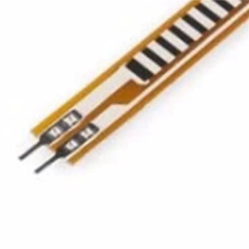 AS95-6X Flex Sensor 2.2 Inch Flex Sensor For Manipulator Electronic Glove Accessories Flex2.2Inch Flex Sensor
AS95-6X Flex Sensor 2.2 Inch Flex Sensor For Manipulator Electronic Glove Accessories Flex2.2Inch Flex Sensor