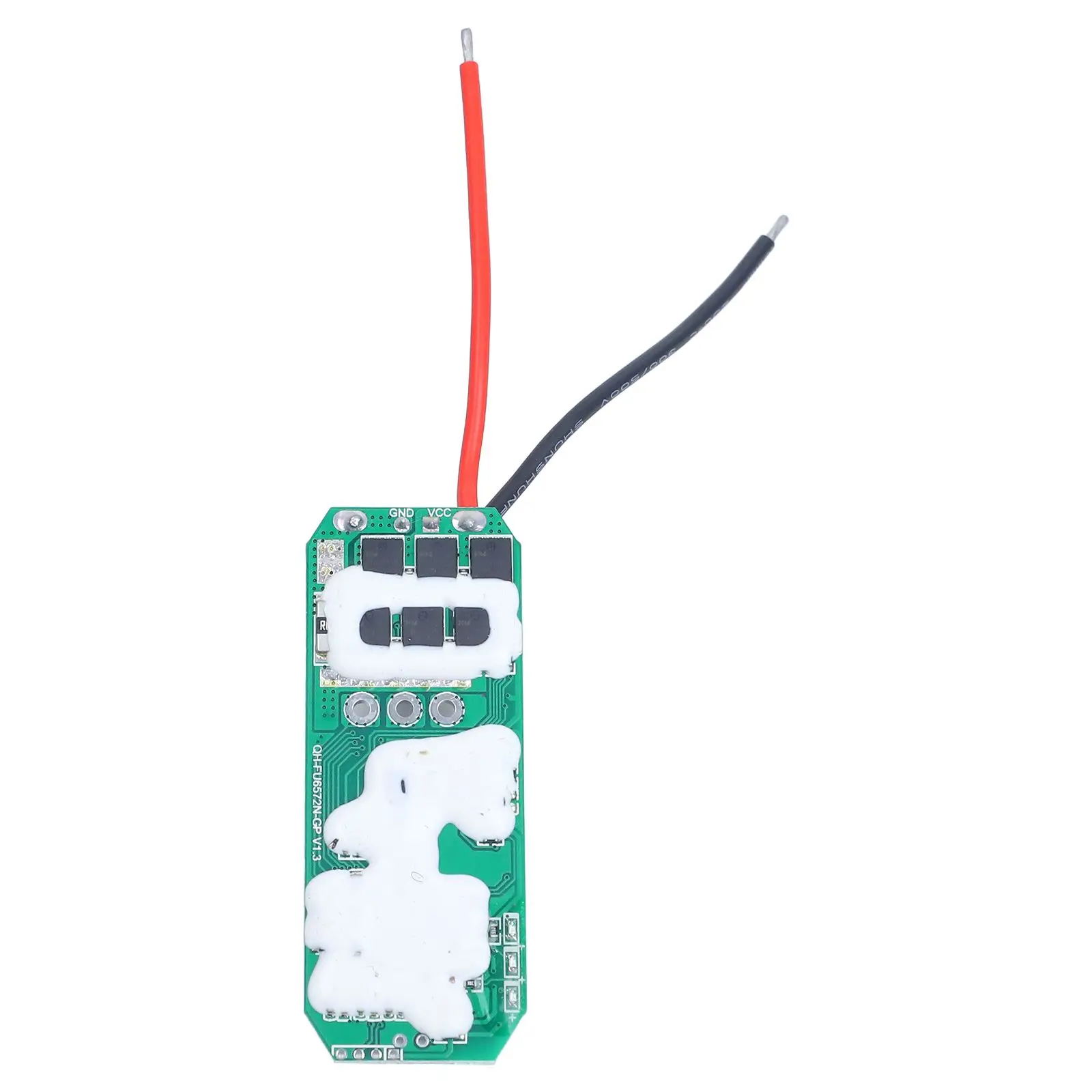DIY Projects 68*26mm 2.68*1.02 In Brushless Electric Drill Electric Drill Parts Easy Installation Electric Drill Control Board
DIY Projects 68*26mm 2.68*1.02 In Brushless Electric Drill Electric Drill Parts Easy Installation Electric Drill Control Board