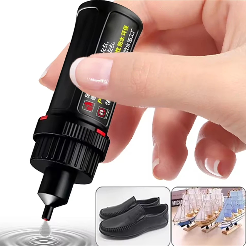 Сверхпрочный клей, сверхпрочный клей, многофункциональный клей для металла, дерева, пластика для художественных ремесел, обуви
Сверхпрочный клей, сверхпрочный клей, многофункциональный клей для металла, дерева, пластика для художественных ремесел, обуви