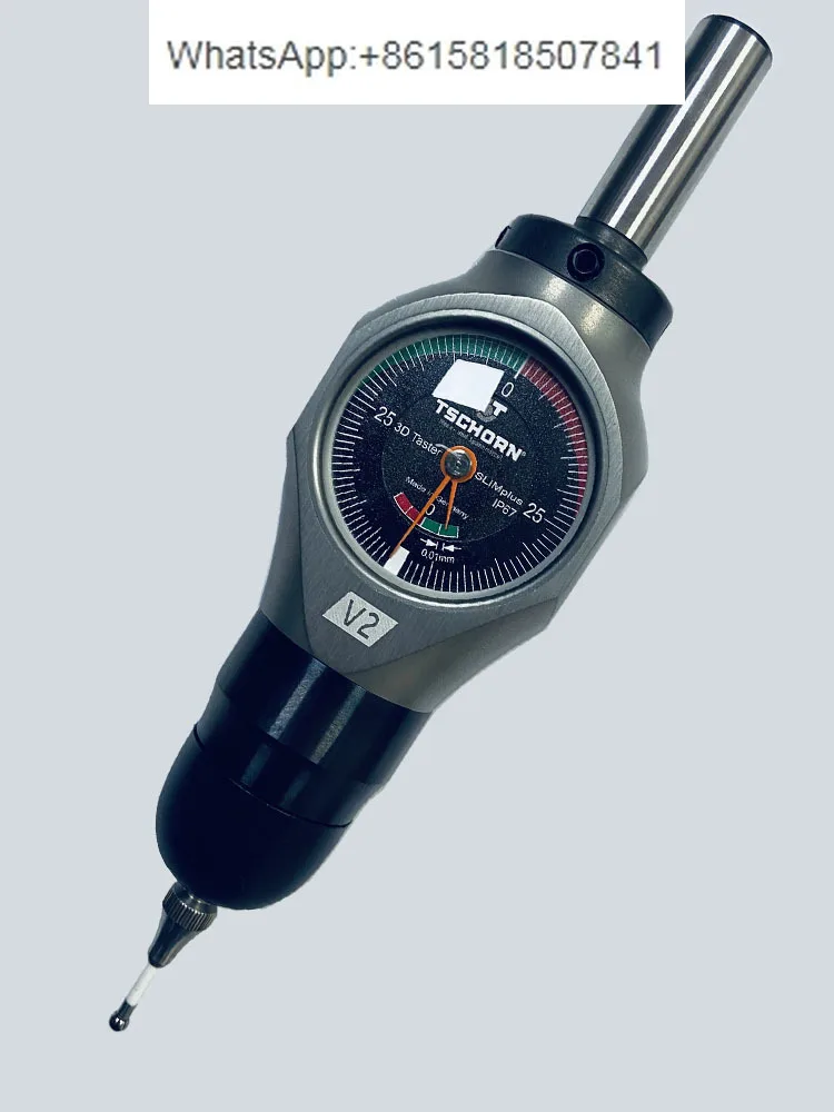 3D Raytheon Edge Finder Black Chassis Universal Splitter 001V2D012 Short Spotting Pin
3D Raytheon Edge Finder Black Chassis Universal Splitter 001V2D012 Short Spotting Pin