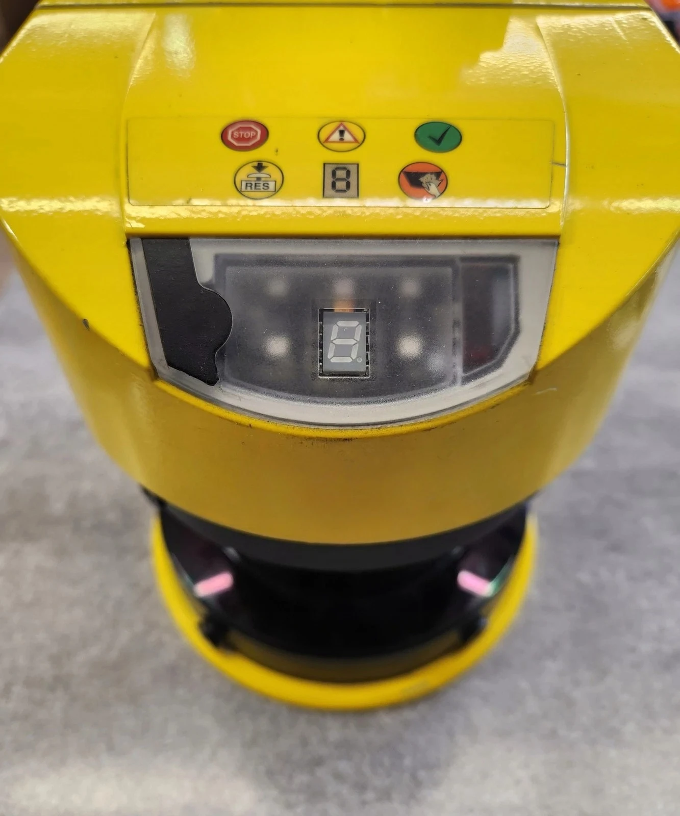 S30A-4011CL For SICK S30A-4011CL Used Laser Scanner
S30A-4011CL For SICK S30A-4011CL Used Laser Scanner