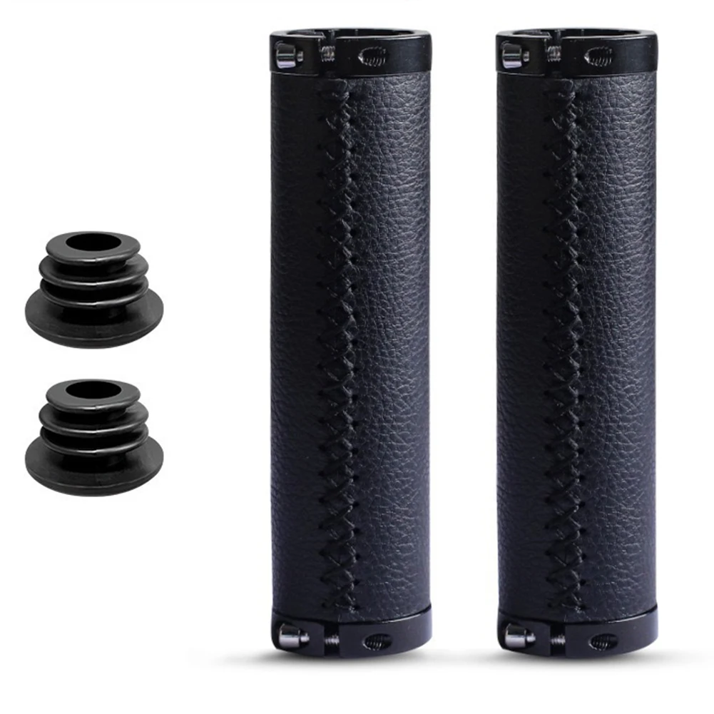 PU Shift Handle Grips Folding Bike Handle Grips Long-term Riding Aluminum Alloy Material Ergonomic Handle Design
PU Shift Handle Grips Folding Bike Handle Grips Long-term Riding Aluminum Alloy Material Ergonomic Handle Design