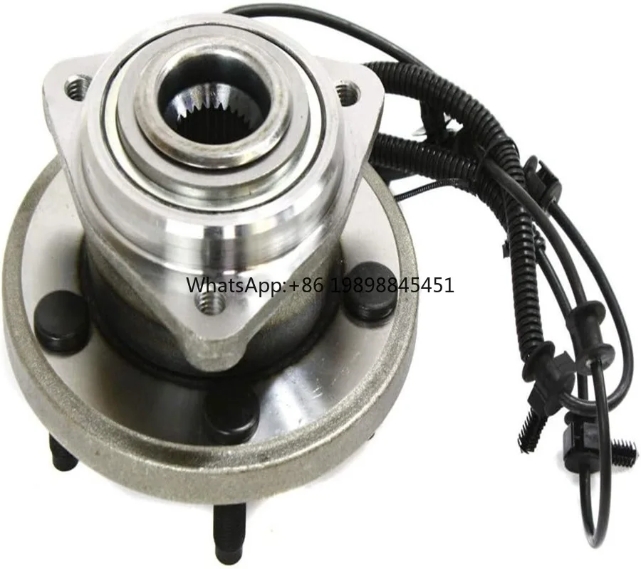 OEM 52089434AE для Jeep Grand Cherokee Commander 2005-2010 годов подшипник ступицы переднего колеса
OEM 52089434AE для Jeep Grand Cherokee Commander 2005-2010 годов подшипник ступицы переднего колеса