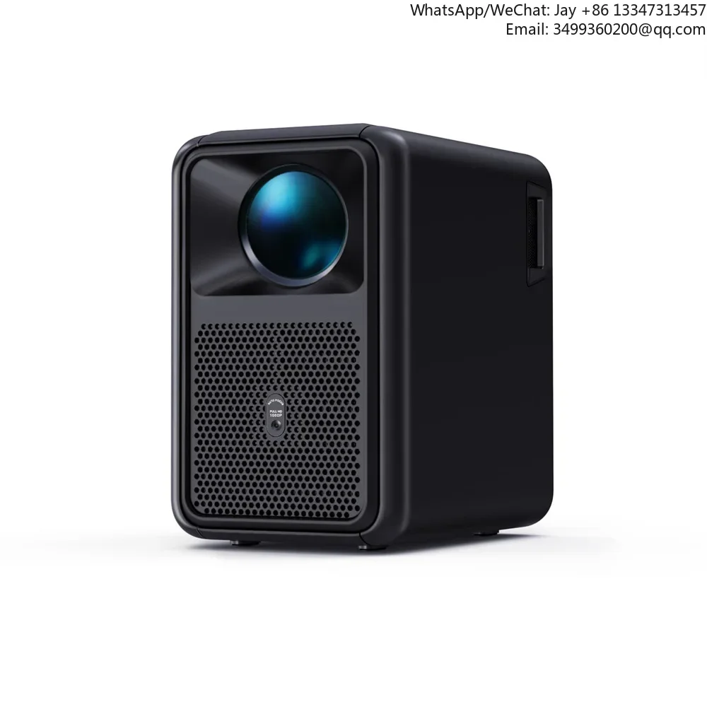 Daylight 650ANSI High Brightness Classroom 5inch LCD Multimedia Mirror Screen 1080P 5G WiFi 4k Video LED Android Smart Projector
Daylight 650ANSI High Brightness Classroom 5inch LCD Multimedia Mirror Screen 1080P 5G WiFi 4k Video LED Android Smart Projector
