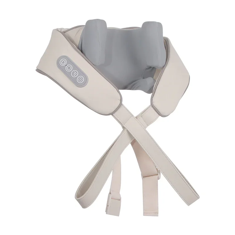 Electric hand-shaped shiatsu back neck and shoulder massager Heating Kneading Massager Neck Massager
Electric hand-shaped shiatsu back neck and shoulder massager Heating Kneading Massager Neck Massager