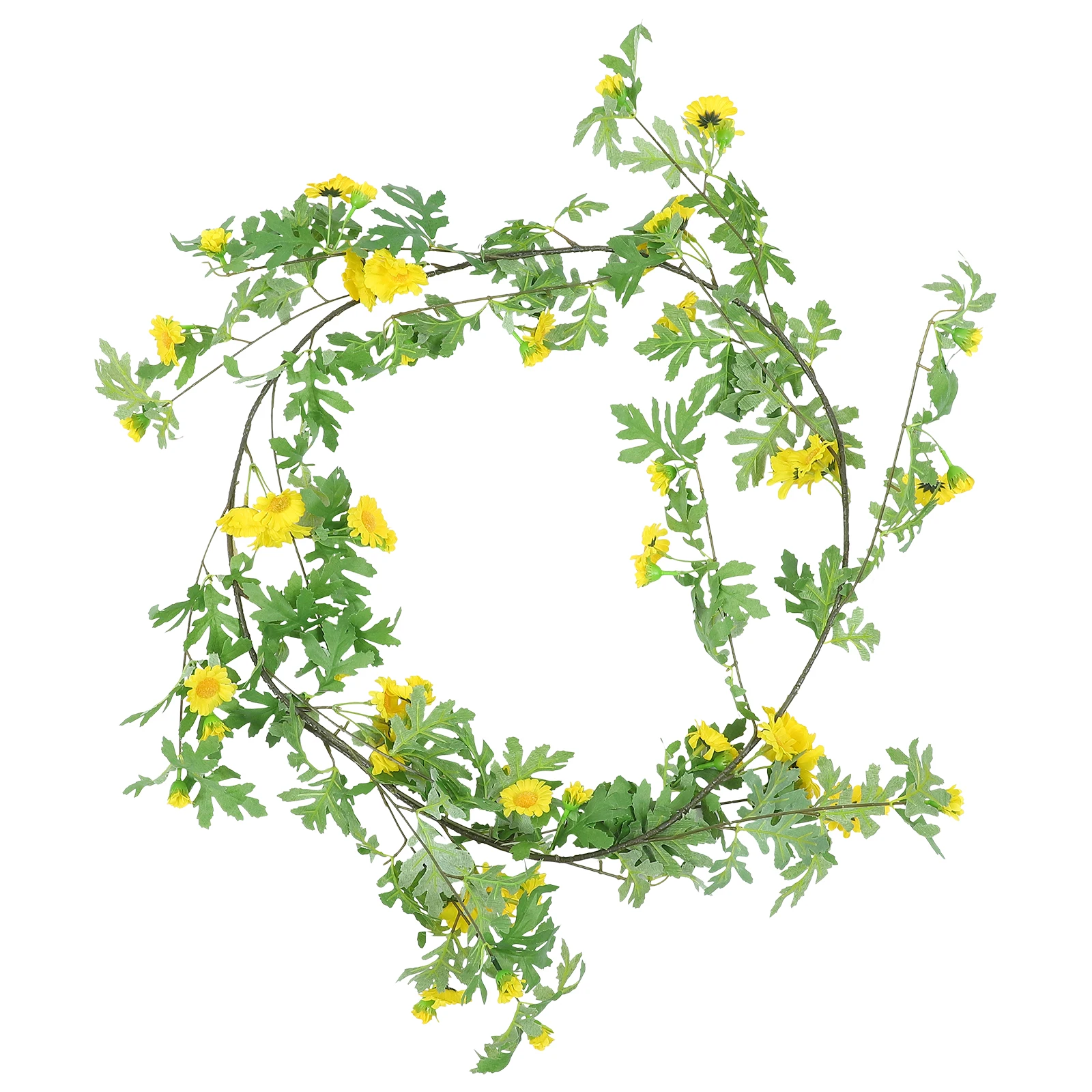 Daisy Rattan Artificial Plants Simulation Flowers naments Simulation Daisy Rattans Indoor Hanging Home Garden Party Decorations
Daisy Rattan Artificial Plants Simulation Flowers naments Simulation Daisy Rattans Indoor Hanging Home Garden Party Decorations