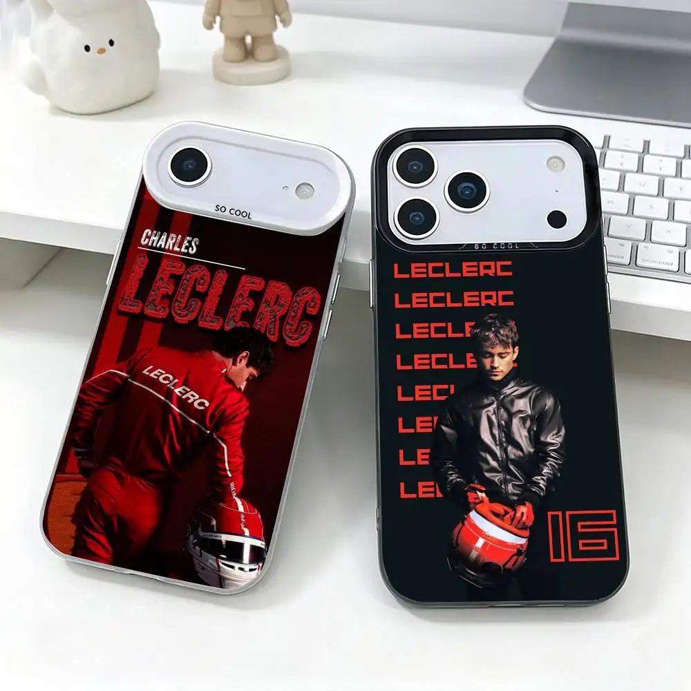 C-Charles L-Leclerc Racer Phone Case For iPhone 17,16,15,14,13,12,11 Plus,Pro Max,XS,Grey Colorful Plated Inside Cover
C-Charles L-Leclerc Racer Phone Case For iPhone 17,16,15,14,13,12,11 Plus,Pro Max,XS,Grey Colorful Plated Inside Cover