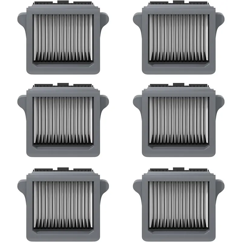 ABUD-The Accerssorise Parts Is 6 Packs Replacement Filters Wet And Dry Vacuum Cleaner Vacuum Filter Replacement
ABUD-The Accerssorise Parts Is 6 Packs Replacement Filters Wet And Dry Vacuum Cleaner Vacuum Filter Replacement