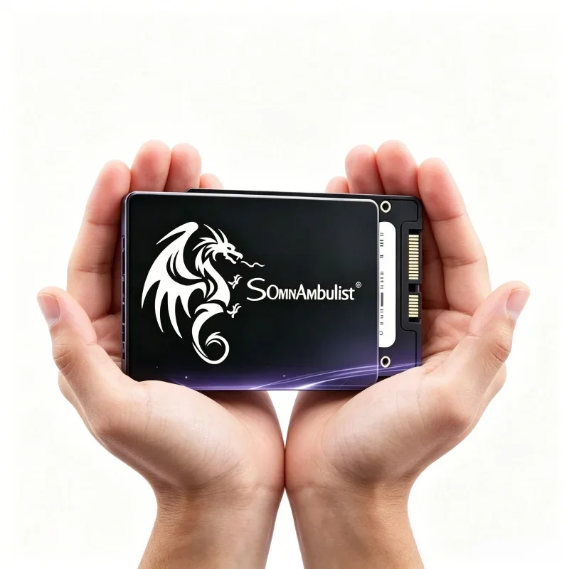 High Speed SomnAmbulist SATA III Solid State Drive 2.5 Inch 128GB/256GB/512GB/1TB/2TB For Notebook PC
High Speed SomnAmbulist SATA III Solid State Drive 2.5 Inch 128GB/256GB/512GB/1TB/2TB For Notebook PC