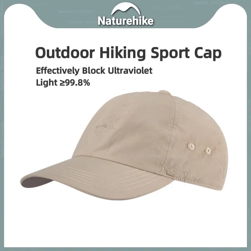 Naturehike Fashion Summer Sunscreen Cap Unisex Breathable Water Repellent Camping Travel Beach Hat Outdoor Sports Running Hat
Naturehike Fashion Summer Sunscreen Cap Unisex Breathable Water Repellent Camping Travel Beach Hat Outdoor Sports Running Hat