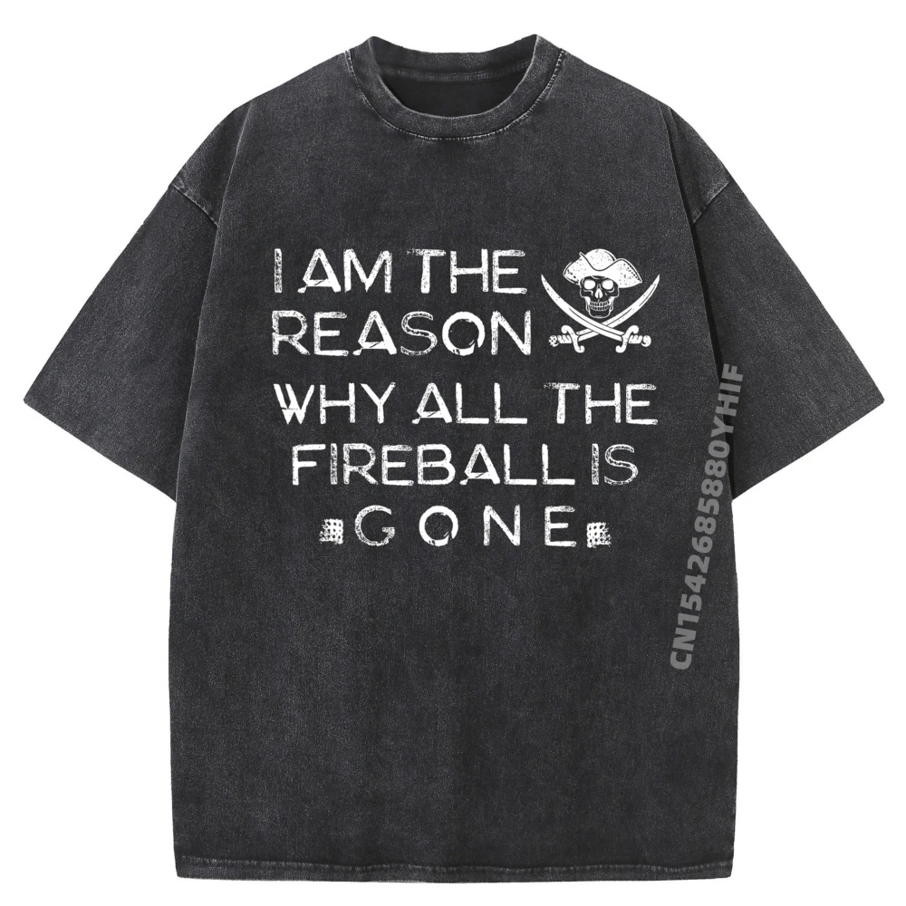 Футболка I Am The Reason Why All The Fireball Is Gone, оптовая продажа, футболки, 100 шт., женская и мужская одежда, мужская обычная стираная футболка
Футболка I Am The Reason Why All The Fireball Is Gone, оптовая продажа, футболки, 100 шт., женская и мужская одежда, мужская обычная стираная футболка
