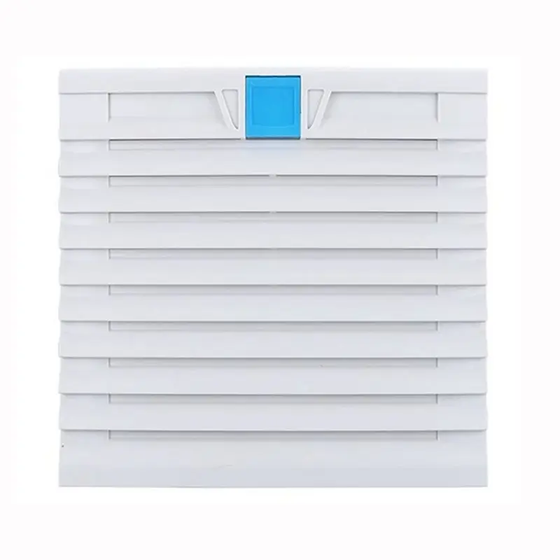 B84B-803 Air Ventilation System ABS Cabinet Ventilation Filter White Ventilation Filter Fan Filter Without Fan
B84B-803 Air Ventilation System ABS Cabinet Ventilation Filter White Ventilation Filter Fan Filter Without Fan