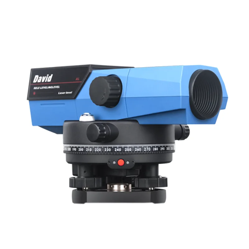 David Auto Level AL8-40SX Engineering Measurement 40x Automatic Anping Outdoor Surveying Optical Level
David Auto Level AL8-40SX Engineering Measurement 40x Automatic Anping Outdoor Surveying Optical Level