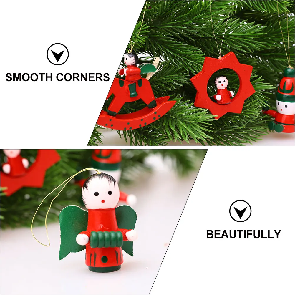 24 Pcs Creative Gift Decoration DIY Prop Festival Christmas Gifts Adornment Decorate
24 Pcs Creative Gift Decoration DIY Prop Festival Christmas Gifts Adornment Decorate