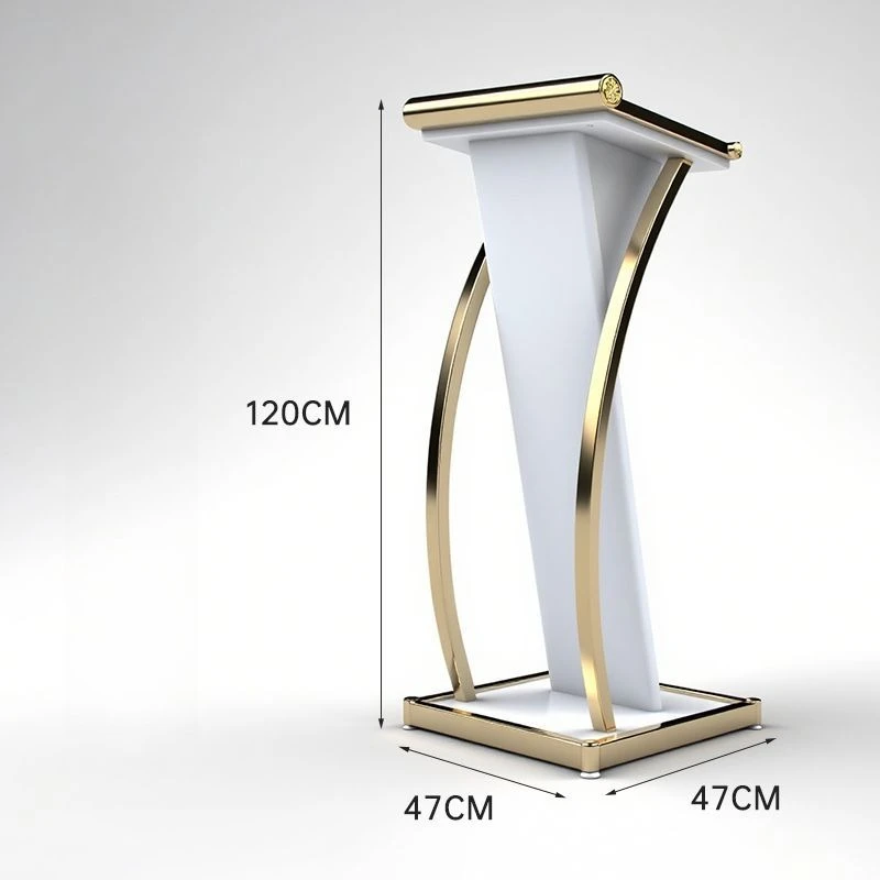 Modern simple podium, podium, welcome desk, host desk
Modern simple podium, podium, welcome desk, host desk