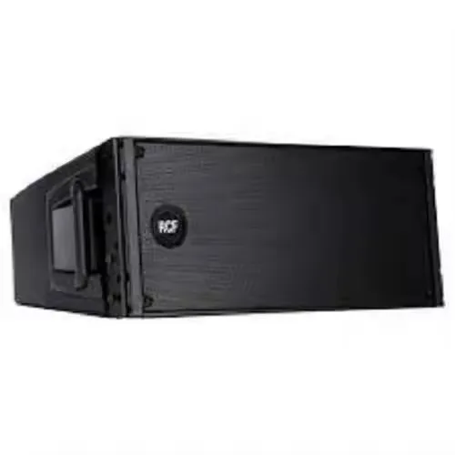 Authentic RCF HDL 20-A Dual 10 Active Two Way Line Array Speaker HDL20A HDL-20A Module
Authentic RCF HDL 20-A Dual 10 Active Two Way Line Array Speaker HDL20A HDL-20A Module