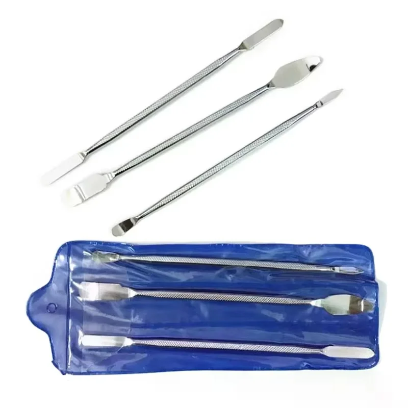 Disassembly Blades Pry Opening Tool Repair Opening Pry Hand Tool Metal Spudger For iPhone For Huawei Tablet Laptop PC Repair Kit
Disassembly Blades Pry Opening Tool Repair Opening Pry Hand Tool Metal Spudger For iPhone For Huawei Tablet Laptop PC Repair Kit