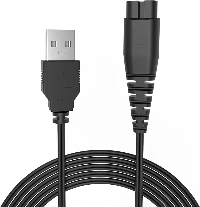 Зарядный USB-кабель для машинки для стрижки волос Hatteker, триммер для бороды, бритва, бритва, запасной зарядный шнур питания
Зарядный USB-кабель для машинки для стрижки волос Hatteker, триммер для бороды, бритва, бритва, запасной зарядный шнур питания