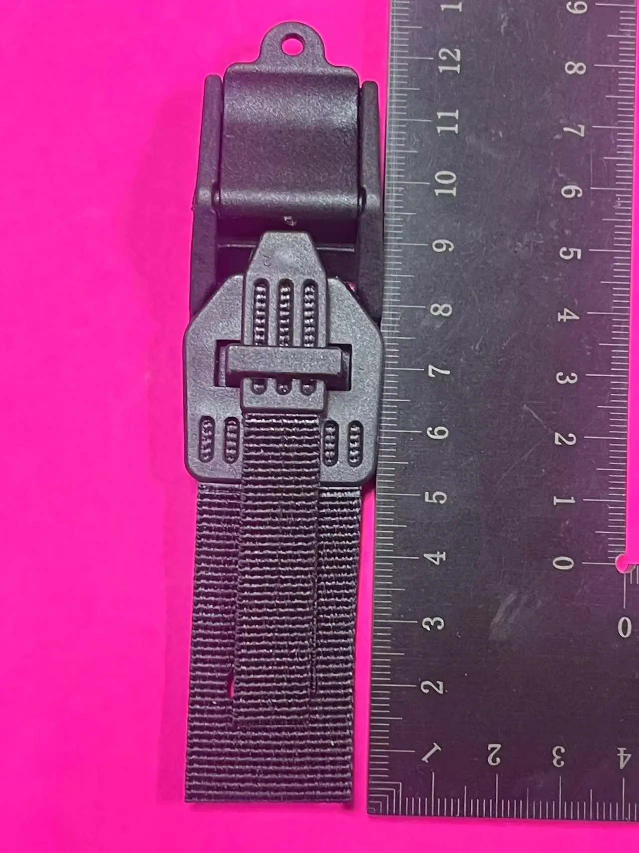 One Hand Quiet Plastic Buckle latch clamp fo For PLCE system cartridges And shoe Buckle
One Hand Quiet Plastic Buckle latch clamp fo For PLCE system cartridges And shoe Buckle