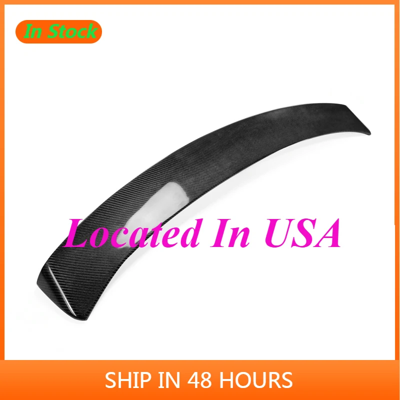 Carbon Fiber Vortex Rear Window Roof Spoiler Glossy Finish Wing Splitter Lip Trim Fit For Honda 10th Generation 16-18 Civic FC
Carbon Fiber Vortex Rear Window Roof Spoiler Glossy Finish Wing Splitter Lip Trim Fit For Honda 10th Generation 16-18 Civic FC