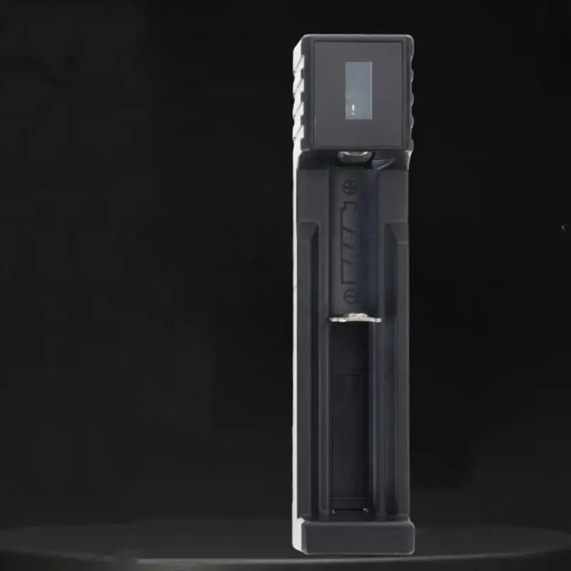 96BA Intelligent 1/2 Slot Battery Case 18650 Battery Charging Adapter For 18650 Charging 3.7V
96BA Intelligent 1/2 Slot Battery Case 18650 Battery Charging Adapter For 18650 Charging 3.7V