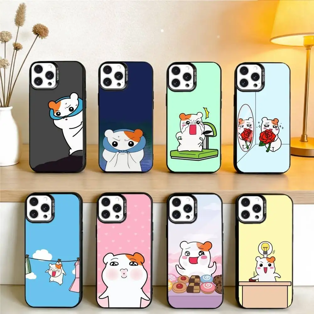 Lovely O-Oruchuban E-Ebichu Phone Case For iPhone17, 16,15,14,13,12 Pro Max Black Candy Matte Shockproof Cover
Lovely O-Oruchuban E-Ebichu Phone Case For iPhone17, 16,15,14,13,12 Pro Max Black Candy Matte Shockproof Cover
