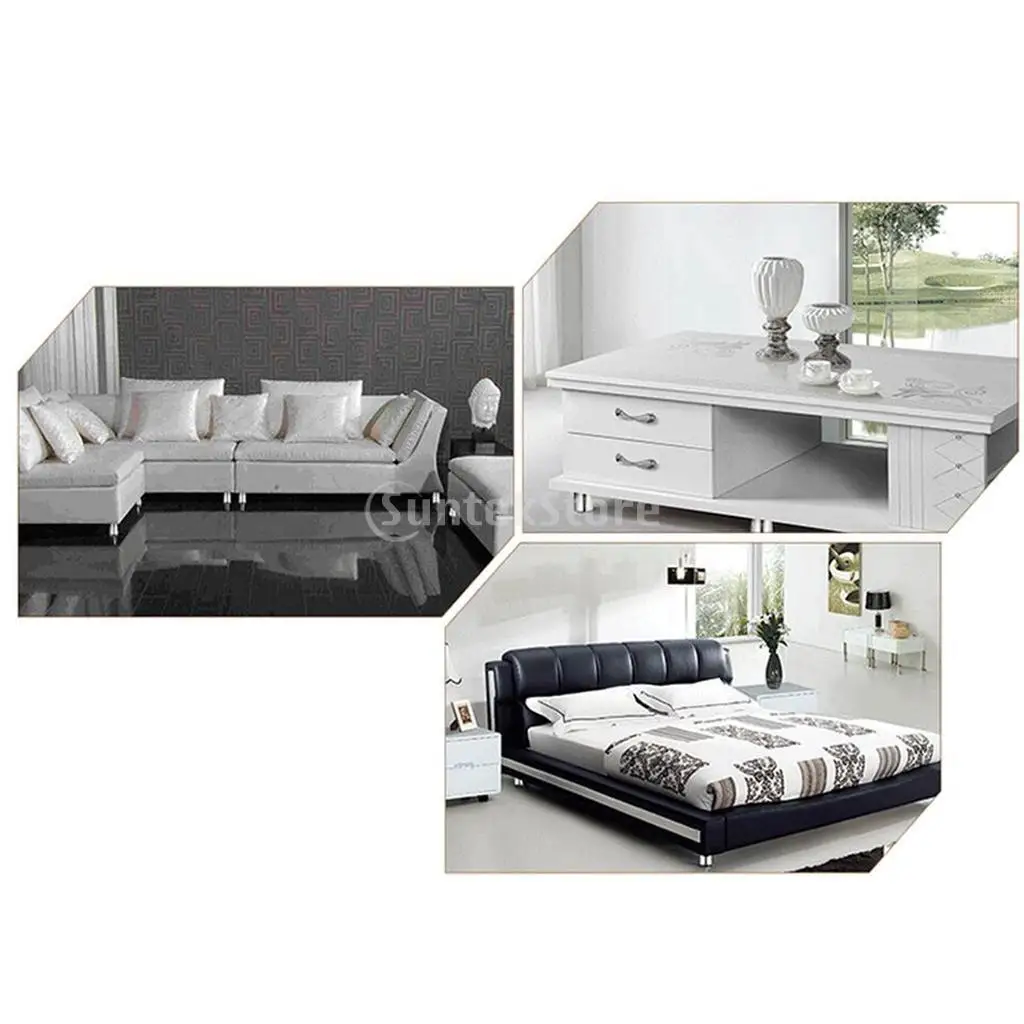 Bed Riser Kit Plastic Furniture Leg Adjustable Lift Square Sofa Feet for Full Size Upholstered Bed
Bed Riser Kit Plastic Furniture Leg Adjustable Lift Square Sofa Feet for Full Size Upholstered Bed
