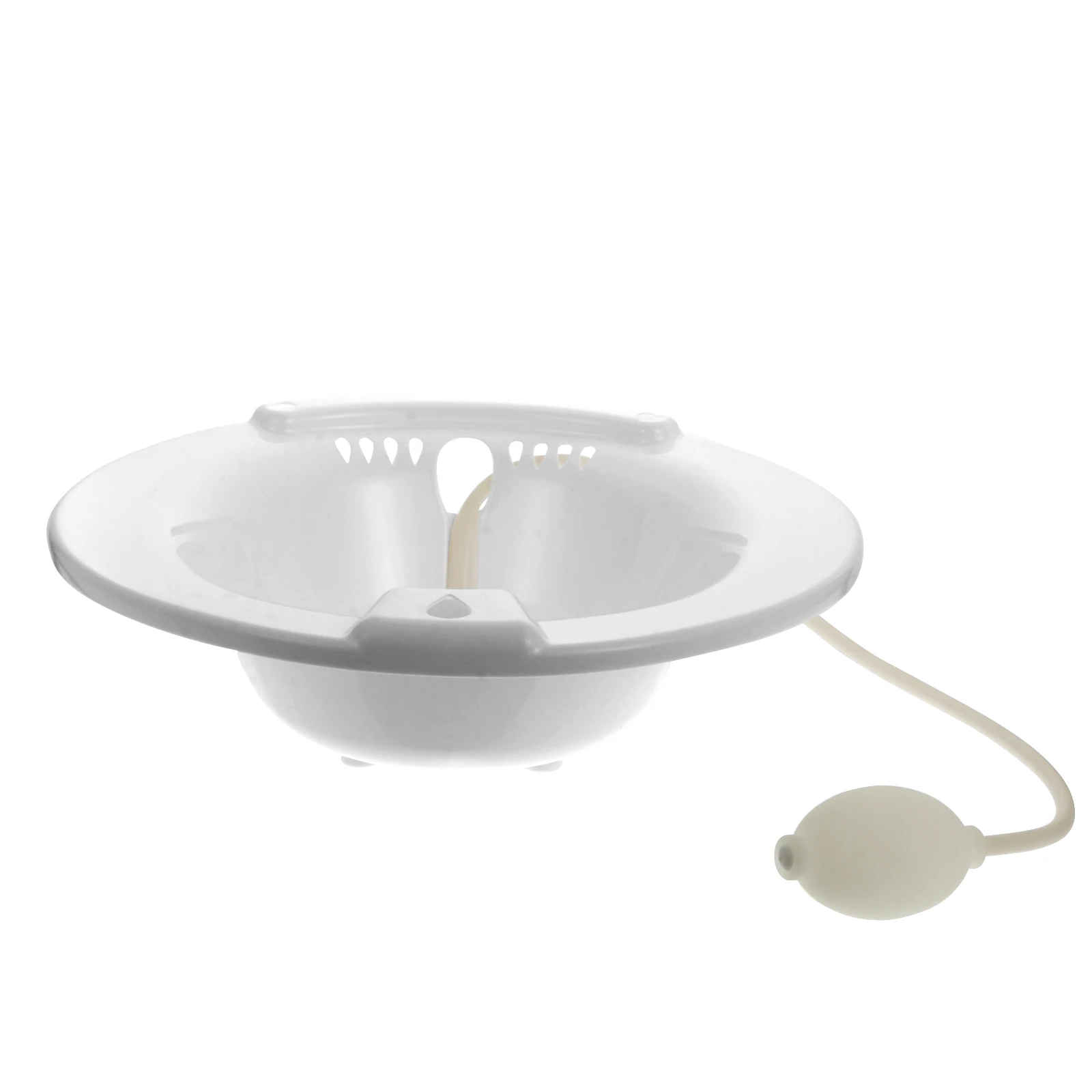 White Sitz Basin for Postpartum Hemorrhoids Care Pregnancy Squat-Free Basin Bidet Elderly Nursing Thickened Durable
White Sitz Basin for Postpartum Hemorrhoids Care Pregnancy Squat-Free Basin Bidet Elderly Nursing Thickened Durable