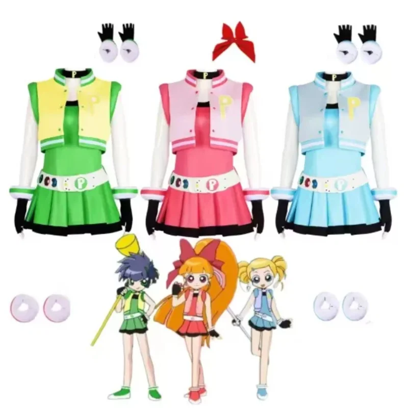 Day Little Policewoman Costume Super Flower, Fluffy Spinning Bubble Cosplay Cartoon Character Performance Costume Men and Women
Day Little Policewoman Costume Super Flower, Fluffy Spinning Bubble Cosplay Cartoon Character Performance Costume Men and Women