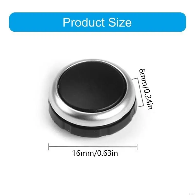 2025 New Radio Volumes Knob 64119350272 Automotive Part Accessories 63139328426
2025 New Radio Volumes Knob 64119350272 Automotive Part Accessories 63139328426
