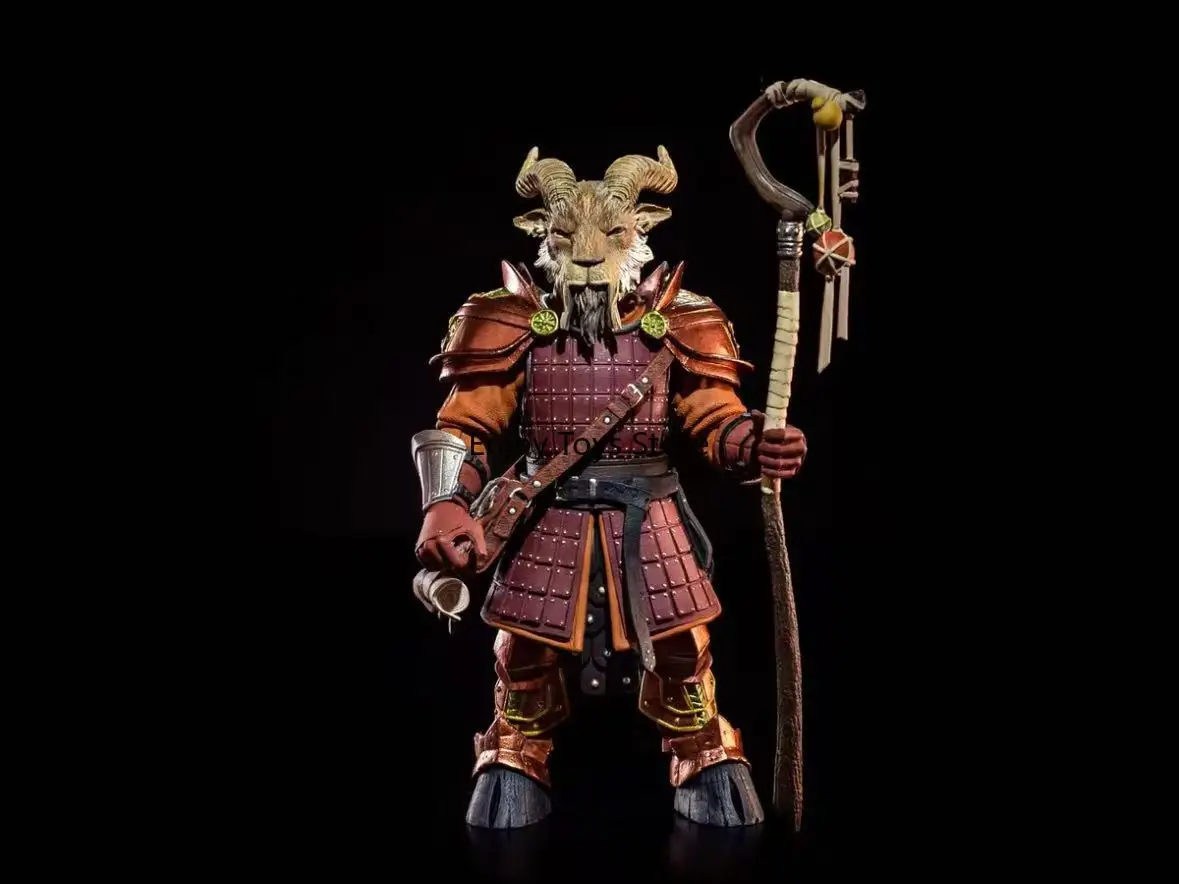 Spot Goods Four Horsemen Mythical Legion Blood Deer Wave Satyr Physician Clothos 1/12 Scale Doll
Spot Goods Four Horsemen Mythical Legion Blood Deer Wave Satyr Physician Clothos 1/12 Scale Doll