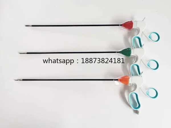 New Type Disposable Forceps Endoscopic Made of Plastic Manual Power Source fast shipping
New Type Disposable Forceps Endoscopic Made of Plastic Manual Power Source fast shipping