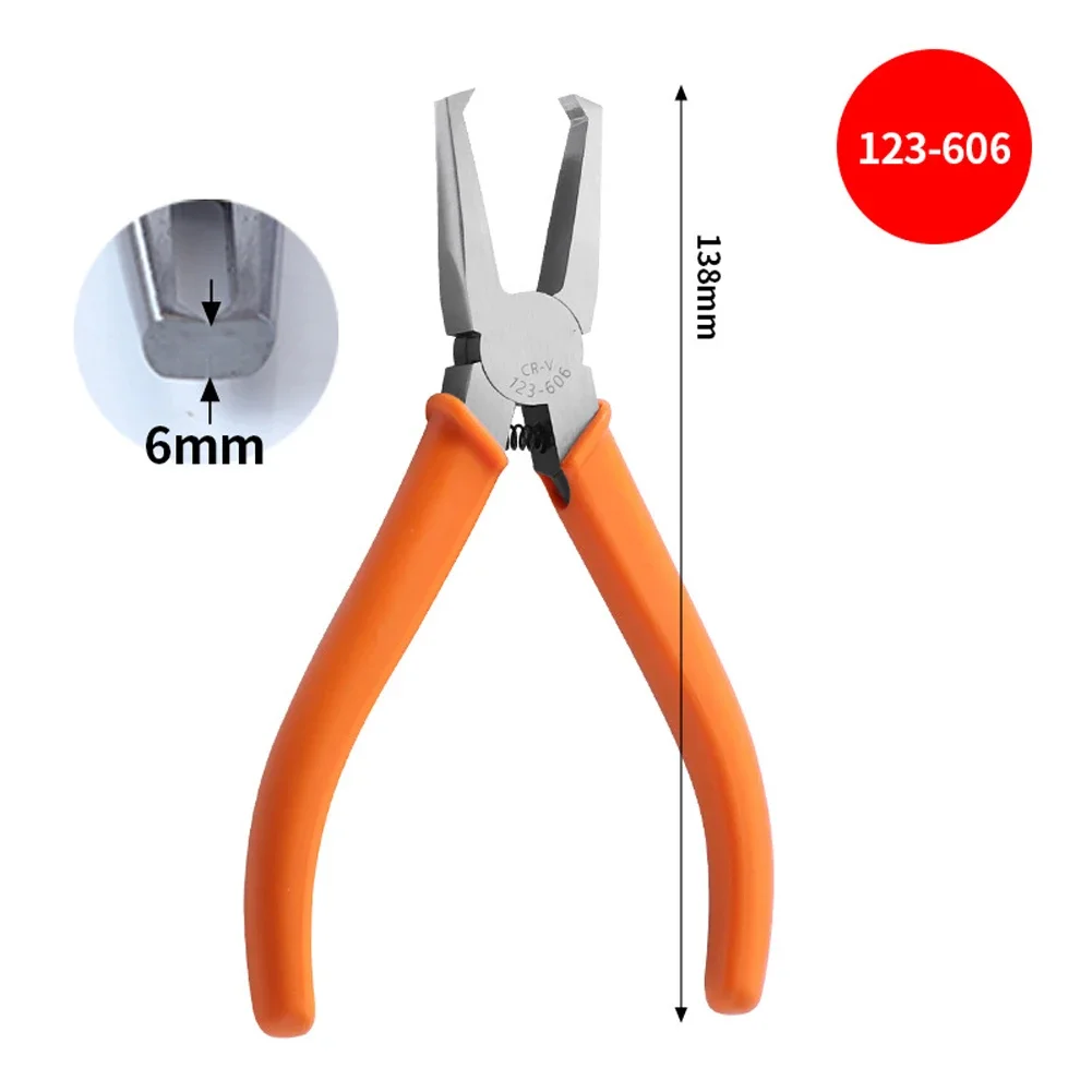 PCB Repair Tool Model Trim Snips Forged Construction Auto-open Spring Cuts Plastic And Wires Narrow Space Cutting
PCB Repair Tool Model Trim Snips Forged Construction Auto-open Spring Cuts Plastic And Wires Narrow Space Cutting
