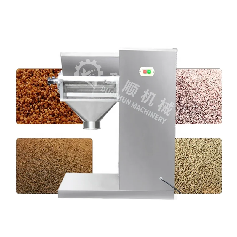 YK-90 Food Fodder Wet Granulation Powder Granulator Good Price Made in China
YK-90 Food Fodder Wet Granulation Powder Granulator Good Price Made in China