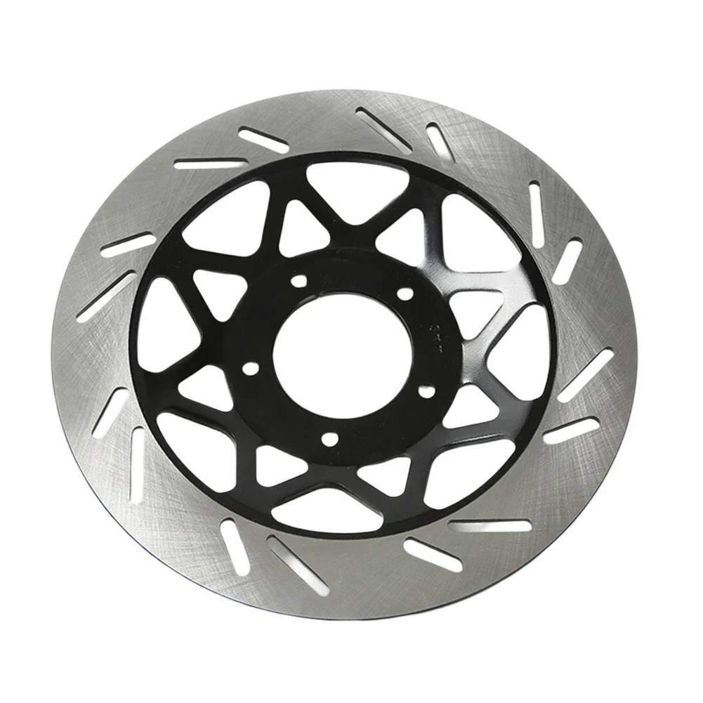 240MM Electric Vehicle Brake Standard 6 Hole Design Compatible With Electric Motorcycles High Hardness Carbon Steel
240MM Electric Vehicle Brake Standard 6 Hole Design Compatible With Electric Motorcycles High Hardness Carbon Steel