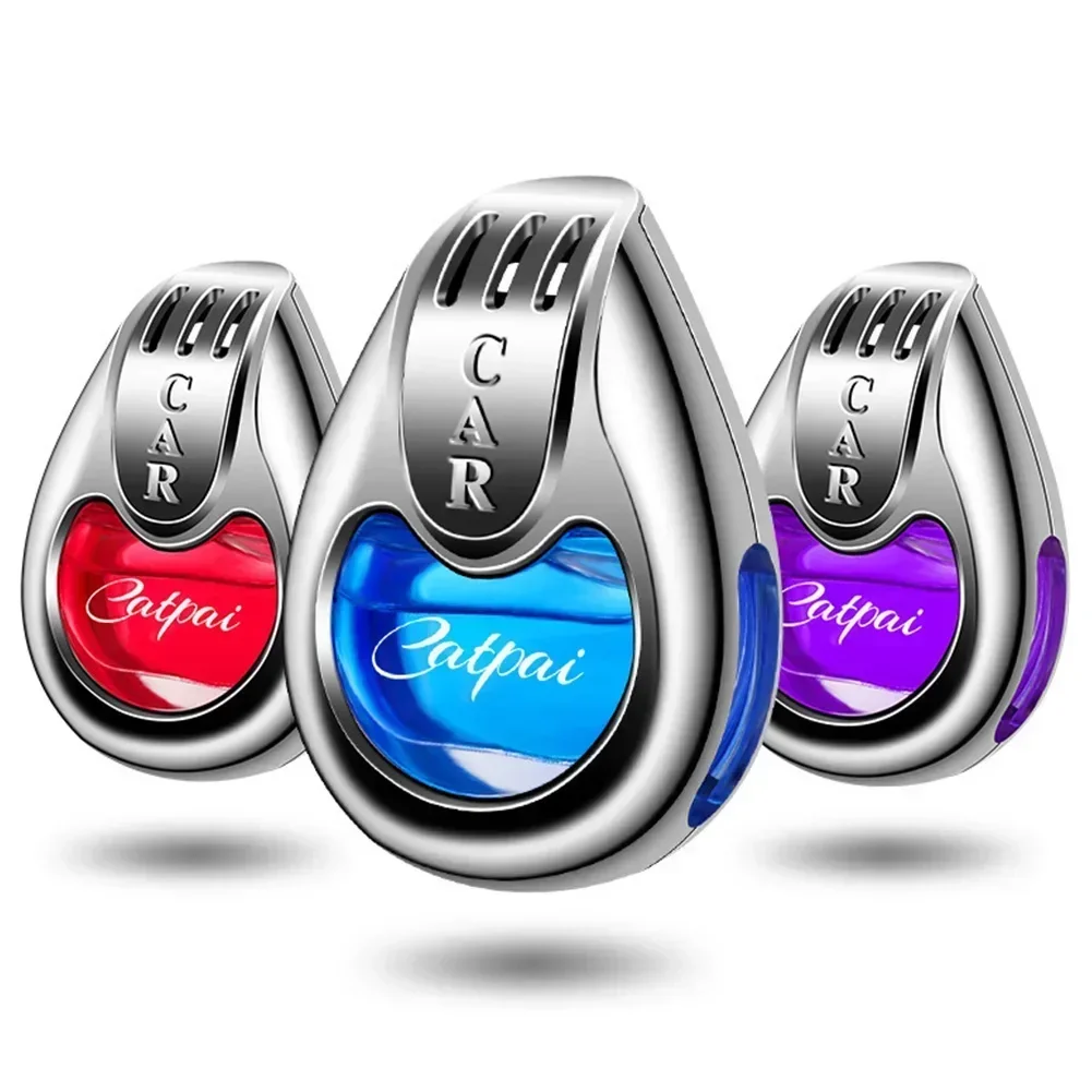 Car Creative Diffuser Lasting Pendant Aromatherapy For Auto Smell Perfume Scent Air Freshener Fragrance Car Interior Air Vent
Car Creative Diffuser Lasting Pendant Aromatherapy For Auto Smell Perfume Scent Air Freshener Fragrance Car Interior Air Vent
