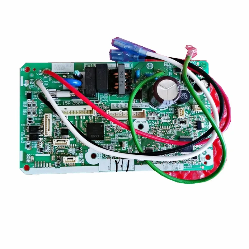 Внутренняя плата управления кондиционером Dajin EX13009-6 Компьютерная плата FTXP235PC FTXM235RC
Внутренняя плата управления кондиционером Dajin EX13009-6 Компьютерная плата FTXP235PC FTXM235RC
