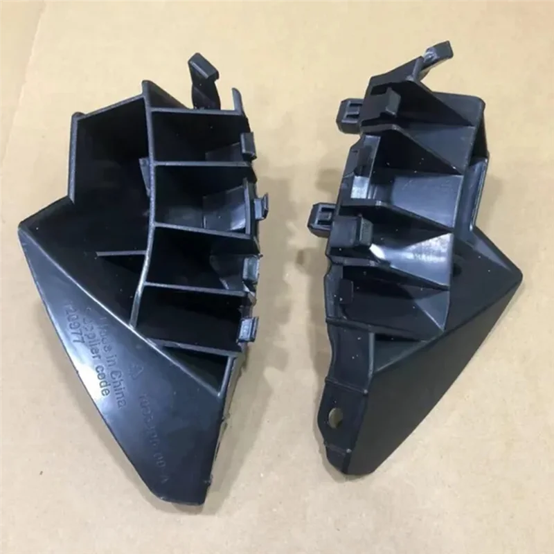 A63T-Automobile 1 Pair Front Bumper Bracket Front Fender Bracket Cover For Tesla Model S 2012-2023 Parts 1095495-00-A 1095496-00
A63T-Automobile 1 Pair Front Bumper Bracket Front Fender Bracket Cover For Tesla Model S 2012-2023 Parts 1095495-00-A 1095496-00