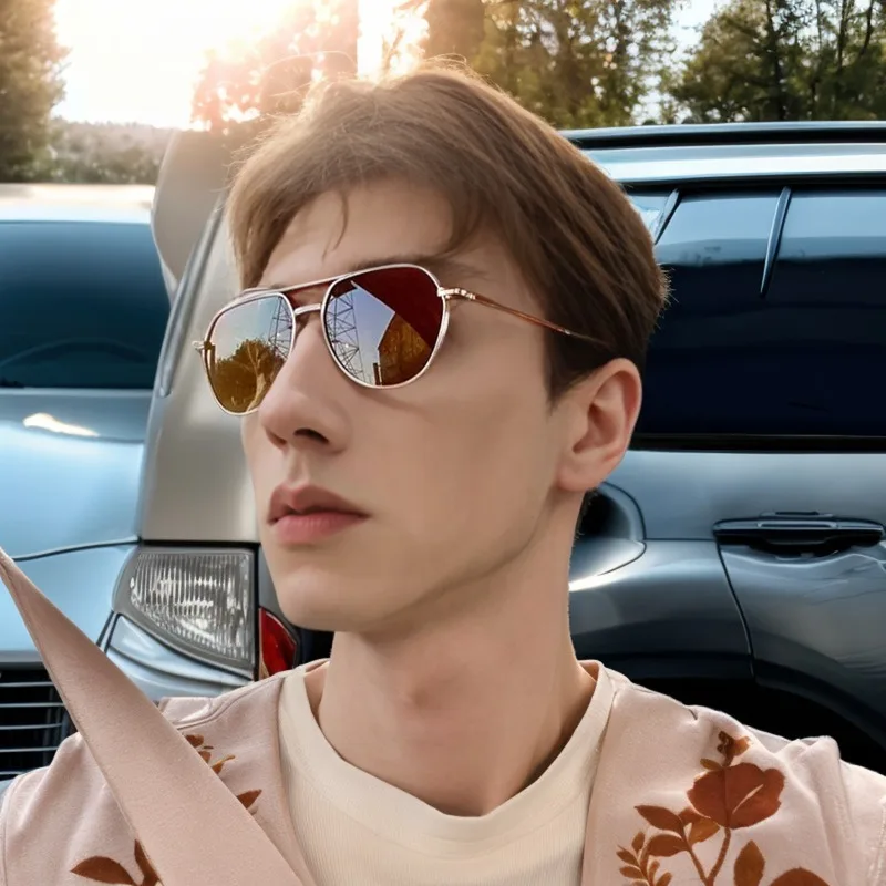 New Vintage Men's Sunglasses, Luxury Steampunk Design, Premium Business Driving Sunglasses for Men Glasses Sunglasses for Men
New Vintage Men's Sunglasses, Luxury Steampunk Design, Premium Business Driving Sunglasses for Men Glasses Sunglasses for Men