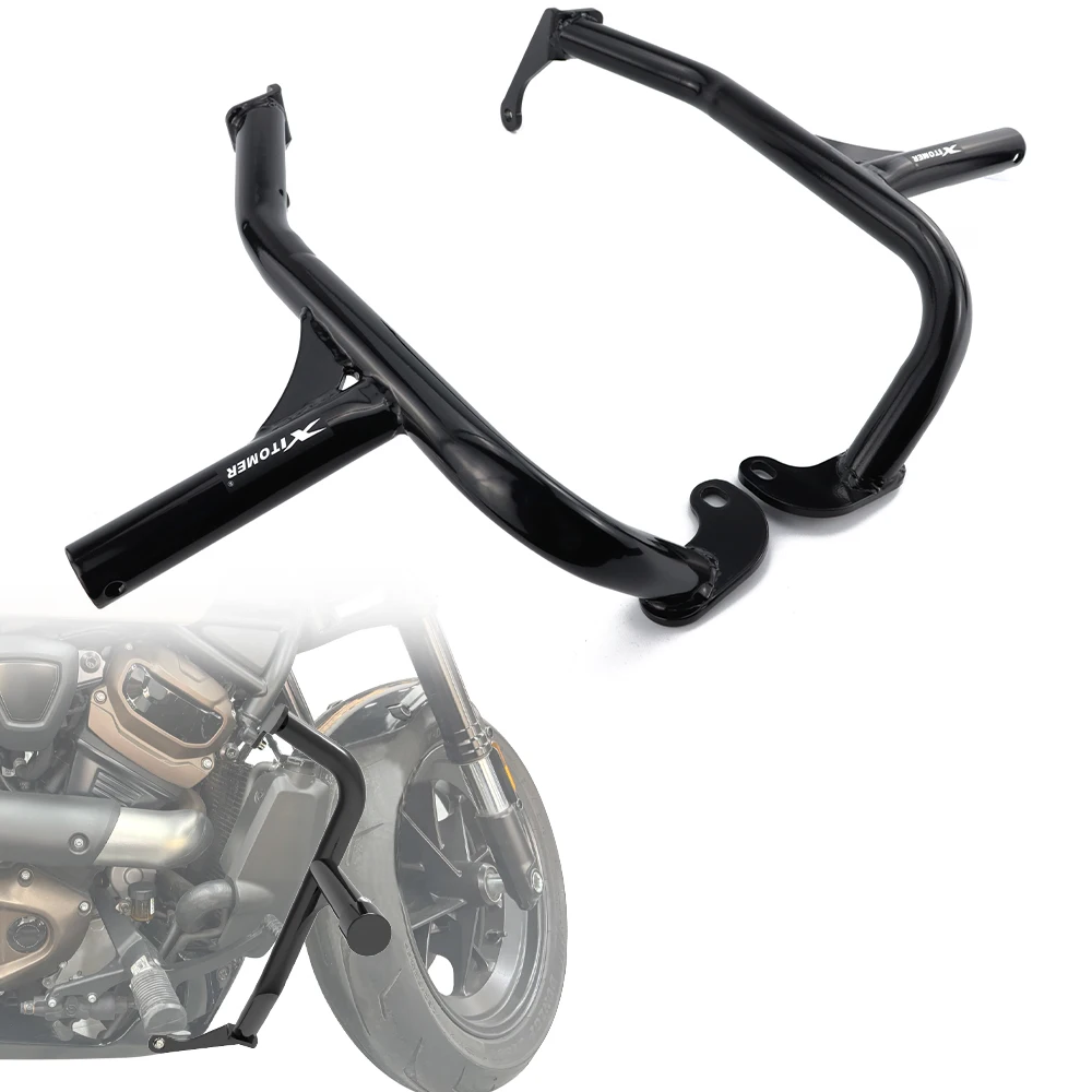 Motorcycle Highway Peg Engine Guard Crash Bar For Harley Sportster S RH1250S 2021 2022 2023 2024 2025 Steel Rider Footpeg Kit
Motorcycle Highway Peg Engine Guard Crash Bar For Harley Sportster S RH1250S 2021 2022 2023 2024 2025 Steel Rider Footpeg Kit