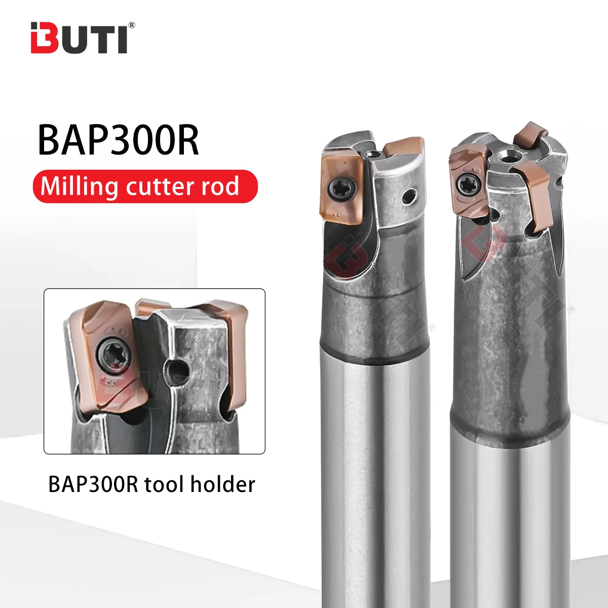 Высокоскоростной стальной фрезерный стержень BAP300R C20-20-160-2T/3T, прямоугольный фрезерный станок, обрабатывающий центр, фрезерный станок с ЧПУ
Высокоскоростной стальной фрезерный стержень BAP300R C20-20-160-2T/3T, прямоугольный фрезерный станок, обрабатывающий центр, фрезерный станок с ЧПУ