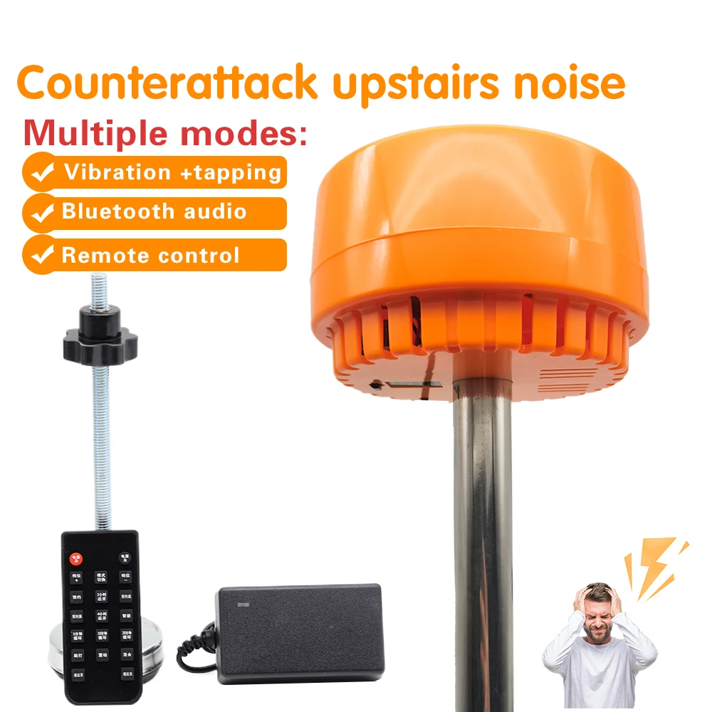 Reduce/decrease/cut down neighbor upstairs noise machine Noise Deadener/Sound eliminator/Silencer/Muffler strike Back
Reduce/decrease/cut down neighbor upstairs noise machine Noise Deadener/Sound eliminator/Silencer/Muffler strike Back