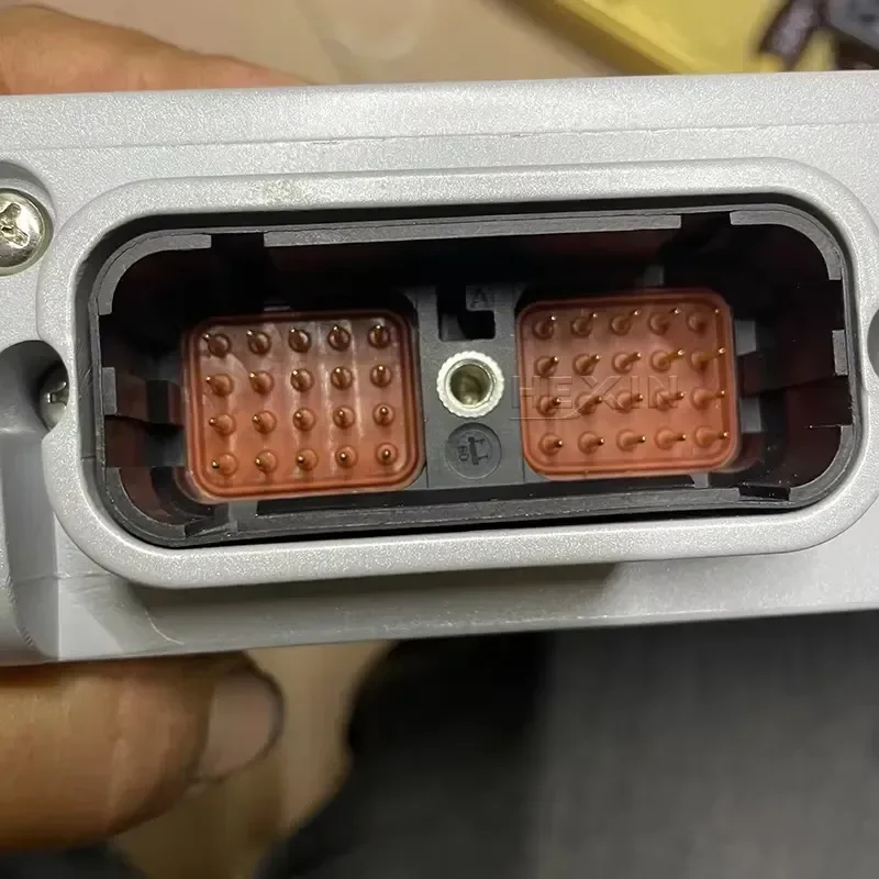 2026 HOT 2026 220LC-9S 21Q6-32180 Excavator ECU Electronic Control Unit 225LC-9S Electronic Controller Module
2026 HOT 2026 220LC-9S 21Q6-32180 Excavator ECU Electronic Control Unit 225LC-9S Electronic Controller Module