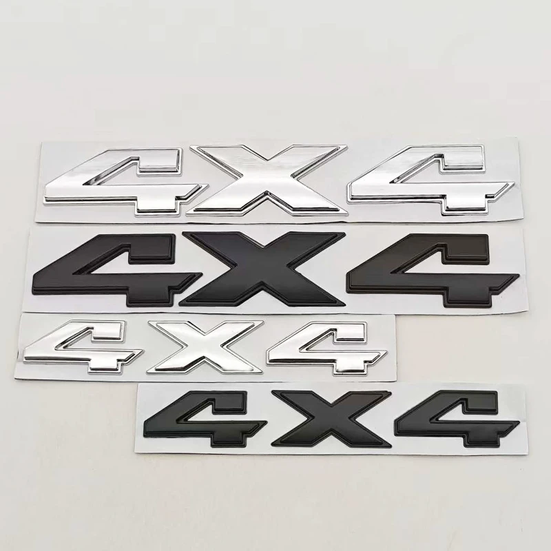 3D Metal 4X4 Logo Car Sticker Emblem Badge Decals Car Tail Sticker For JEEP 4X4 Grand Wrangler Auto Accessories
3D Metal 4X4 Logo Car Sticker Emblem Badge Decals Car Tail Sticker For JEEP 4X4 Grand Wrangler Auto Accessories
