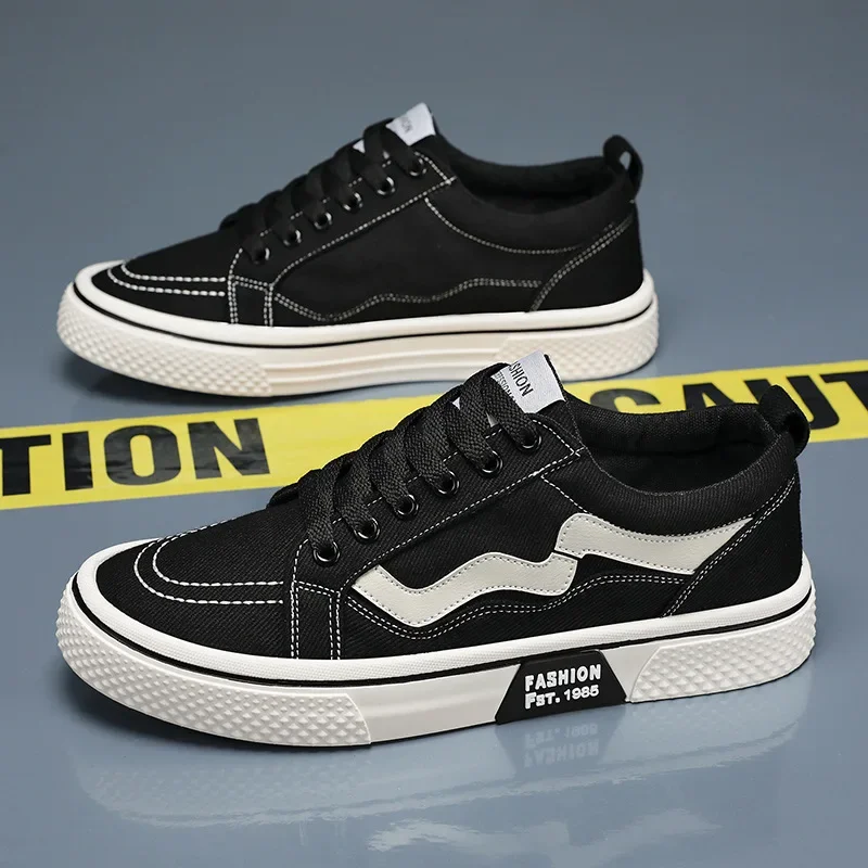 Men Canvas Shoes Sneakers Fashion Trainers Students Casual Shoes Vulcanized Shoes 2025 Spring New
Men Canvas Shoes Sneakers Fashion Trainers Students Casual Shoes Vulcanized Shoes 2025 Spring New