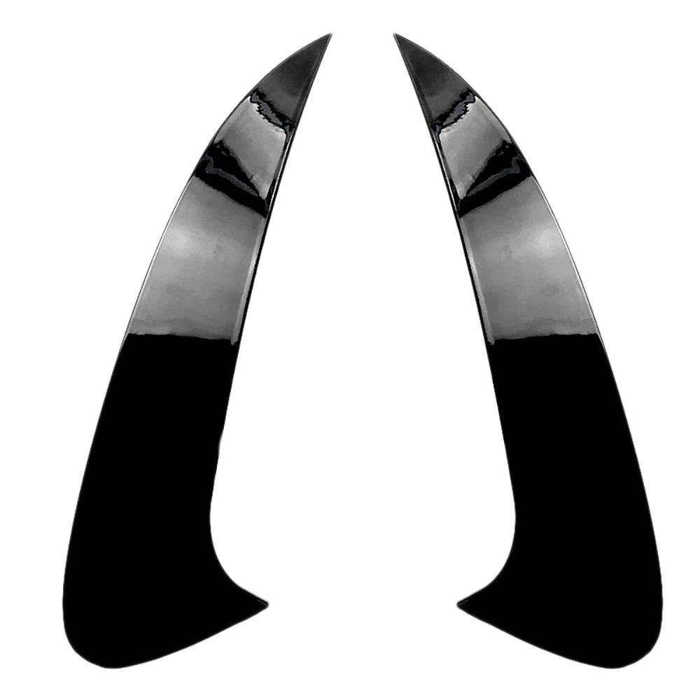 Glossy Black Rear Bumper Splitter Spoiler Rear Canard Air Vent Trim for Coupe C292 2015 2016 2017 2018
Glossy Black Rear Bumper Splitter Spoiler Rear Canard Air Vent Trim for Coupe C292 2015 2016 2017 2018