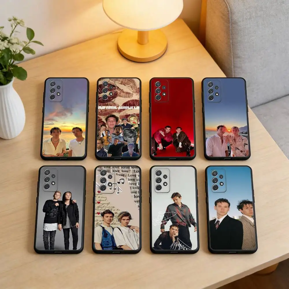 M-Marcus M-Martinus-Wonder Phone Case For Samsung Galaxy A73,A72,A71,A70,A53,A52,A51,Soft Silicone Black Cover
M-Marcus M-Martinus-Wonder Phone Case For Samsung Galaxy A73,A72,A71,A70,A53,A52,A51,Soft Silicone Black Cover